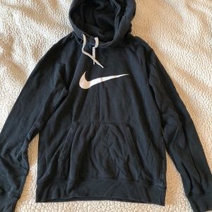 Nike Swoosh Cowl Neck Hoodie